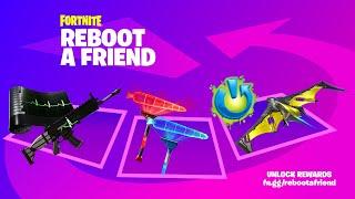 Reboot A Friend & Unlock Rewards!