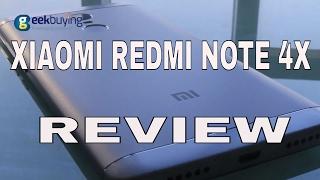 Xiaomi Redmi Note 4X Review