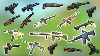 The best modules for firearms. Which modules are better? Ideal builds in the game last day