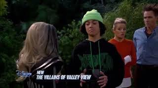 Disney Channel -The Villains Of Valley View & Pretty Freekin Scary PREMIERE NIGHT Promo (2023)