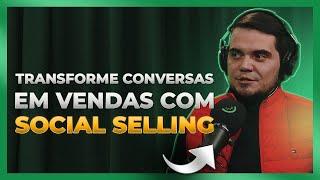 Quais Os Pilares do Social Selling Para Vender Mais | Davi Oliveira - Kiwicast #238