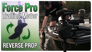 Force® Pro Trolling Motor - The Force just keeps getting better