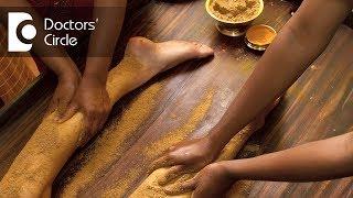 Ayurvedic treatment for Arthritis - Dr. Saritha Nair