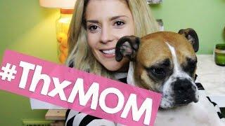 #THXMOM // Grace Helbig