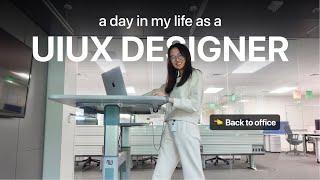 Day in the life as a UX designer at eBay