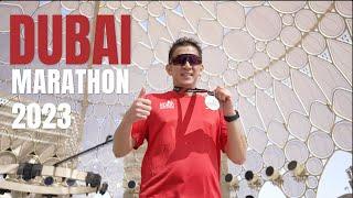 DUBAI MARATHON 2023 I EXPO CITY DUBAI