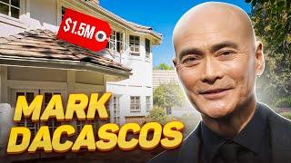 How Mark Dacascos lives and where he is now