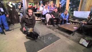 Raven Intelligence Put To The Test, Live! - Springwatch Unsprung - BBC Two