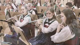 Viva la Vida [Coldplay] - Musikkapelle Matrei-Mühlbachl-Pfons "Tirol den Marsch blasen"