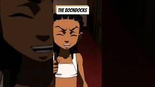 The Boondocks Riley  #shorts #boondocks #funny