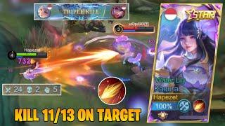 Reason Why Now I use Kagura Flameshot More Often | Mobile Legends