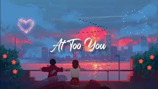 Rahul Walker - "At Too You" (prod. by Cold Melody) [Official Lyric Video]