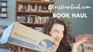 BOOK & GIFT HAUL- Homeschool, Books, Stocking Stuffers, & Gifts! Christian Book UNBOXING