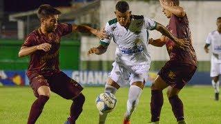 GOLS: TAÇA RIO 2019 - 1ª RODADA