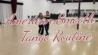 Class Tango Routine.