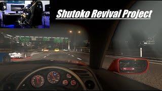 Assetto Corsa | Shutoko Revival Project Online (VR)