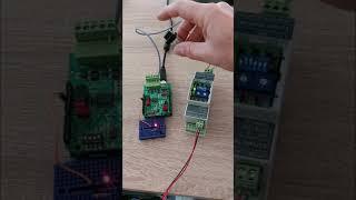 Arduino Modbus Test #shorts