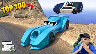 TOP 100 THUG LIFE MOMENTS IN GTA 5 (BEST OF GTA 5 THUG LIFE 2022) REACTION!