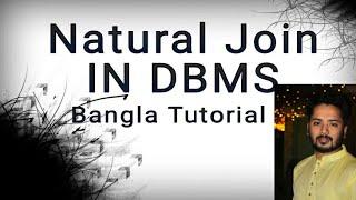 Natural Join | IN DBMS | Bangla tutorial