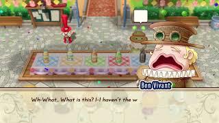 Story of Seasons - Karen is a bad cook again in Friends of Mineral Town Spring Cooking Festival