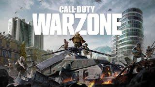 En Vivo PS4 - Call Of Duty Warzone 1080p HD