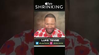 Luke Tennie Opens Up About His Experience Playing Sean in Shrinking #shorts #appletvplus #shrinking