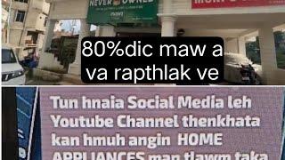 80% discount Ava rapthlak ve ,mission vengthlang ,enge maw in tai na a chhuak leh nghak