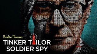 Tinker Tailor Soldier Spy - Espionage Thriller