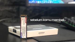 Tips Membeli SSD | ft. Tammuz GKV700