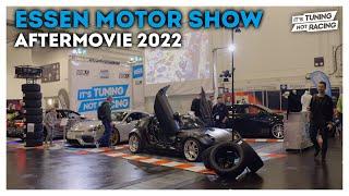 ESSEN MOTOR SHOW 2022 Aftermovie by it's tuning, not racing