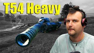 T54 Heavy: One of the Worst Tier 9 Tanks! - World of Tanks