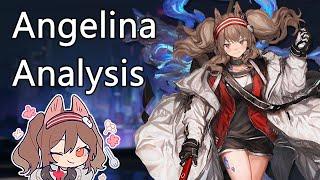 [Arknights] Angelina's Rise to Fame