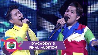 Jirayut Histeris!! Lagu Fav Rai (Polewali Mandar) “Tiada Tara” Langsung Duet!! | Final Audition DA 5