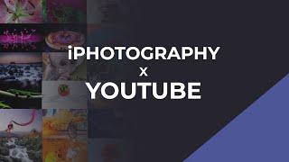 Our First YouTube video - We're iPhotography