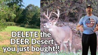 Did he buy a Missouri land deer desert? Pro Staffer Phil's new 165 acre Missouri farm!
