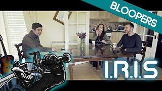 I.R.I.S. -  The Bloopers - Celtic Badger Media