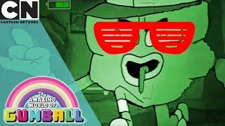 The Amazing World of Gumball | Too Much Internet For Today | Cartoon Network UK 