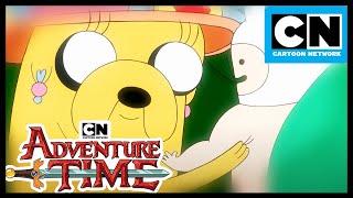 Season 6 Marathon! Finn and Jake - The Way of Family | Adventure Time | Cartoon Network
