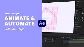 Animating and Automation in After Effects with Ian Haigh - 1 of 2