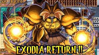 Yu-Gi-Oh! Power of Chaos Millennial Destiny - THE RETURN OF EXODIA !!