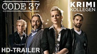 CODE 37 – Staffel 1 - Trailer deutsch [HD] - KrimiKollegen