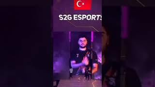 S2G ESPORTS! #keşfet #shortvideo #shorts