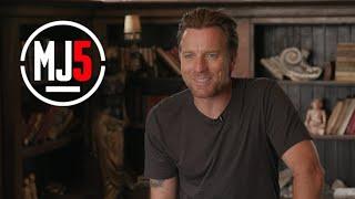 MJ5: Ewan McGregor on Mongolia, Running, and Tents