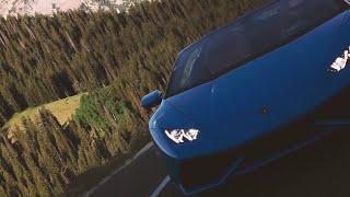 Lamborghini Giro 2016 US: Mountain West