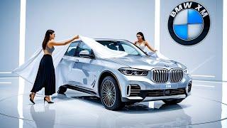 "BMW XM 2025: The $180K Beast – Most Powerful & Luxurious BMW Ever!"