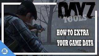 DAYZ TOOLS: HOW TO EXTRACT PBOS - TUTORIAL