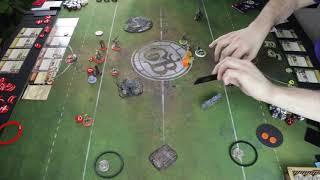 Glory Goals Guild Ball Season 4.2. Festival vs Tapper