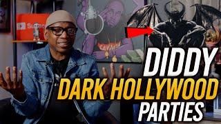 Guy Torry On Diddy Parties, Jay Z and Demonic Hollywood