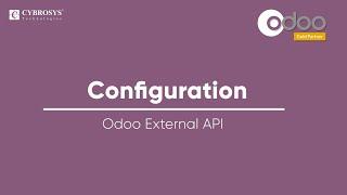 Odoo External Api Configuration | Odoo Development Tutorial | Odoo XMLRPC