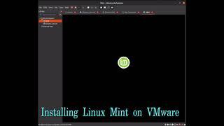 VMware workstation Pro tutorial with Linux Mint installation.